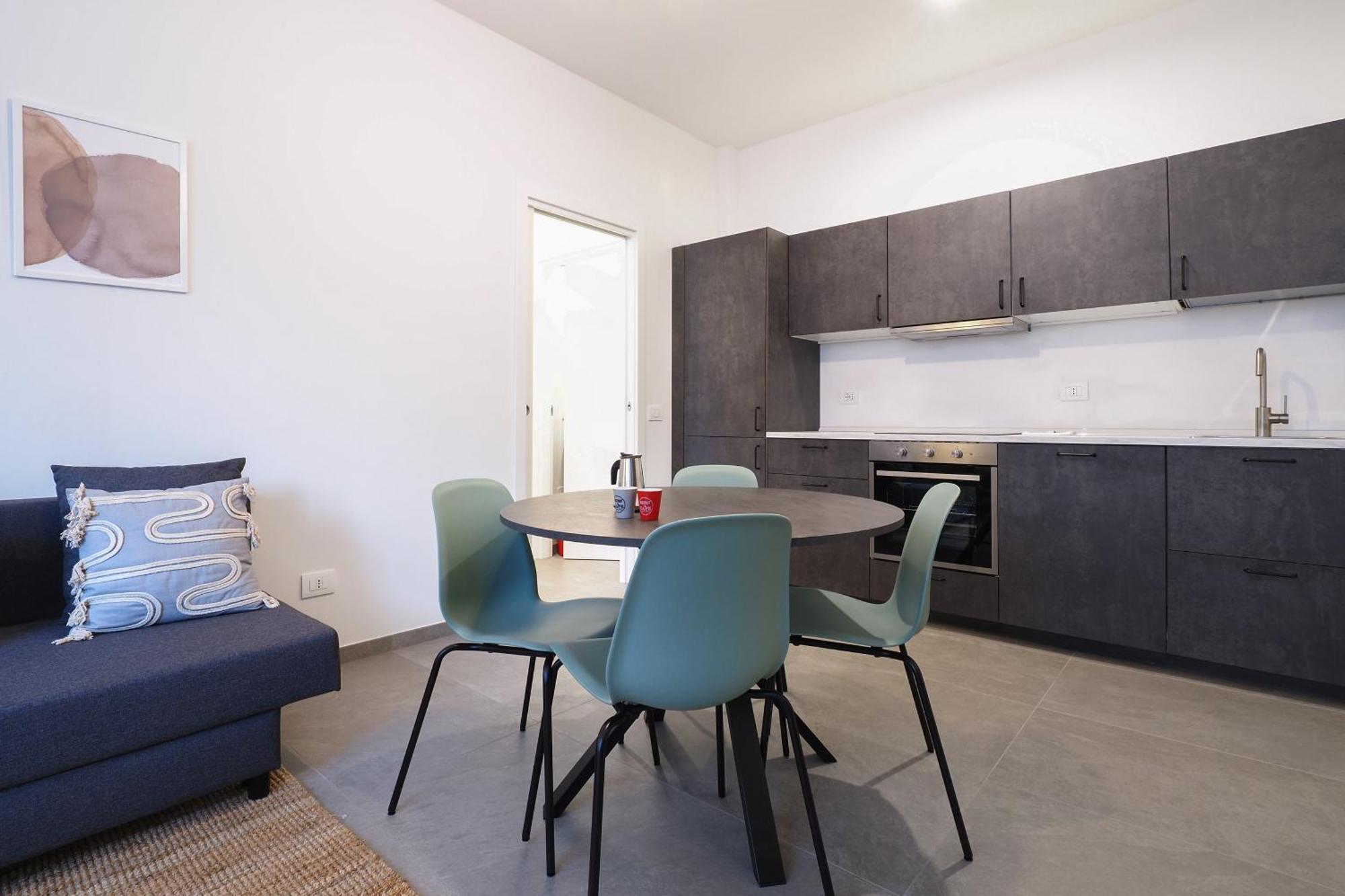Mila Apartments Fiera Milano Exterior foto