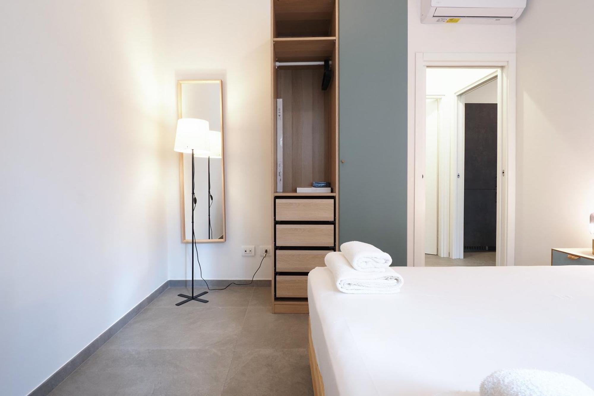 Mila Apartments Fiera Milano Exterior foto