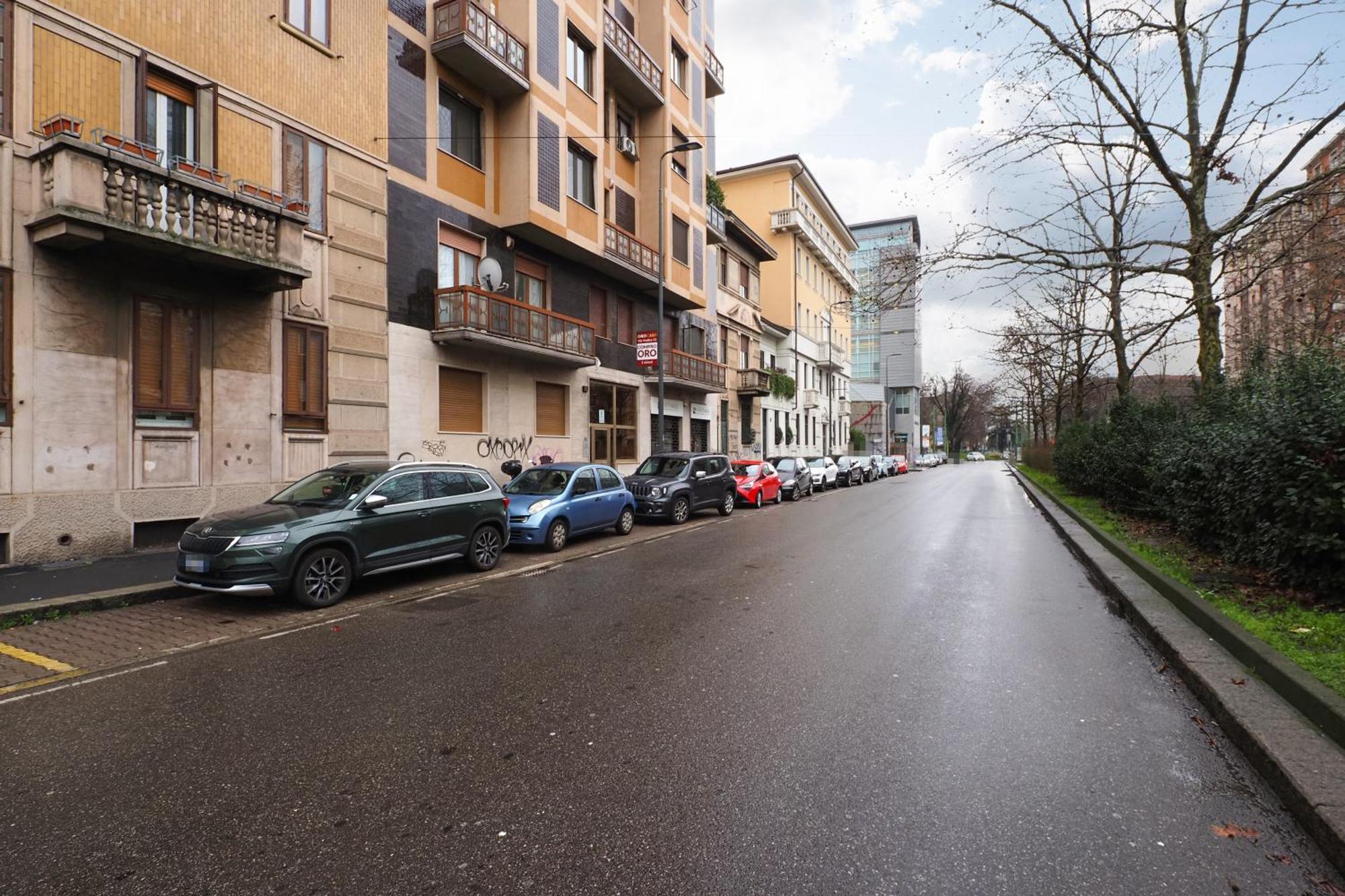 Mila Apartments Fiera Milano Exterior foto