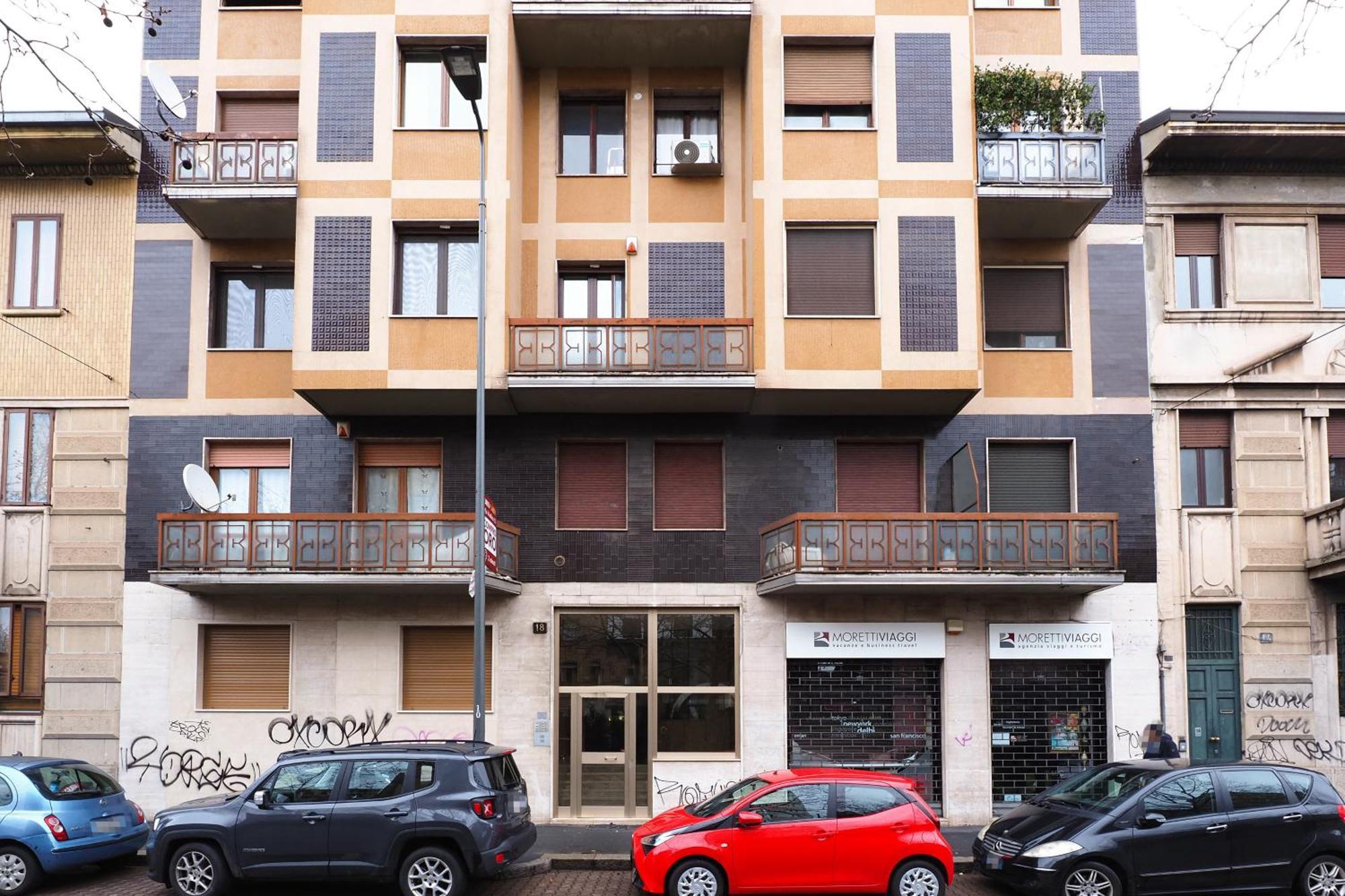 Mila Apartments Fiera Milano Exterior foto